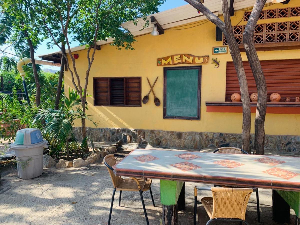 Hostal La Casa De Felipe Taganga Luaran gambar