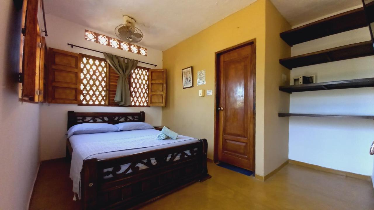 Hostal La Casa De Felipe Taganga Luaran gambar