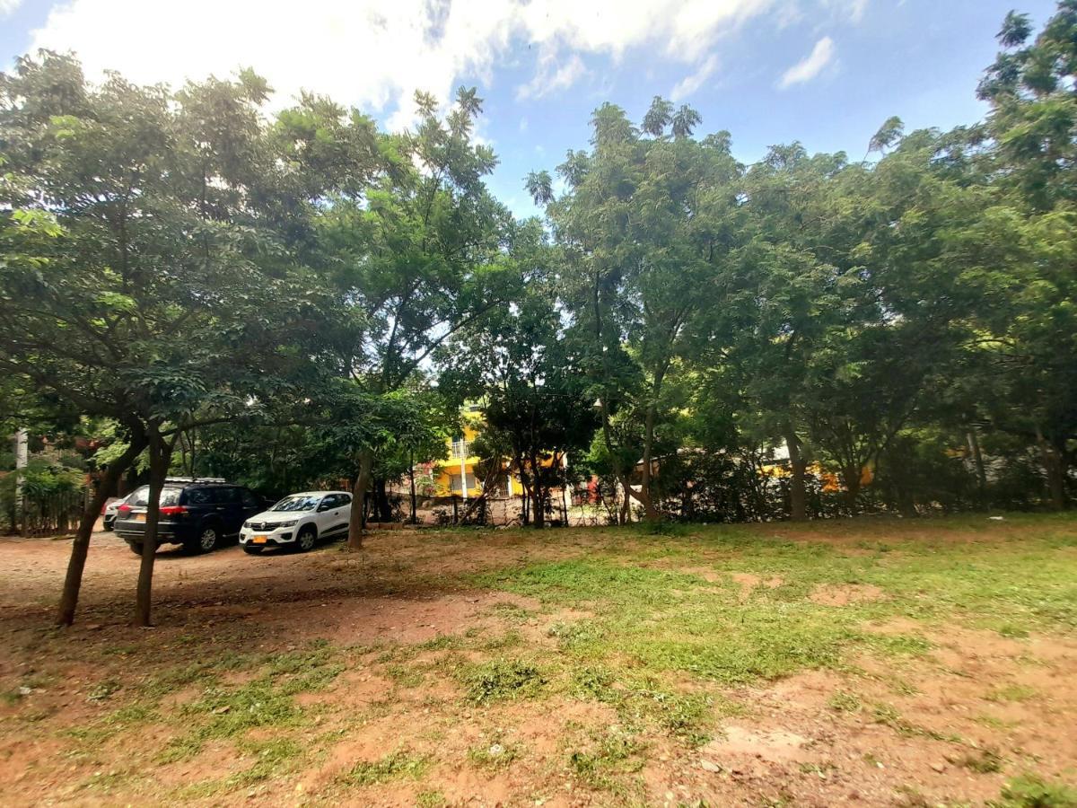 Hostal La Casa De Felipe Taganga Luaran gambar
