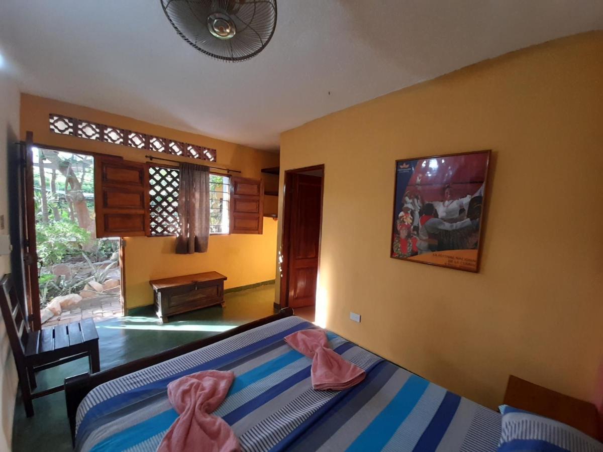 Hostal La Casa De Felipe Taganga Luaran gambar