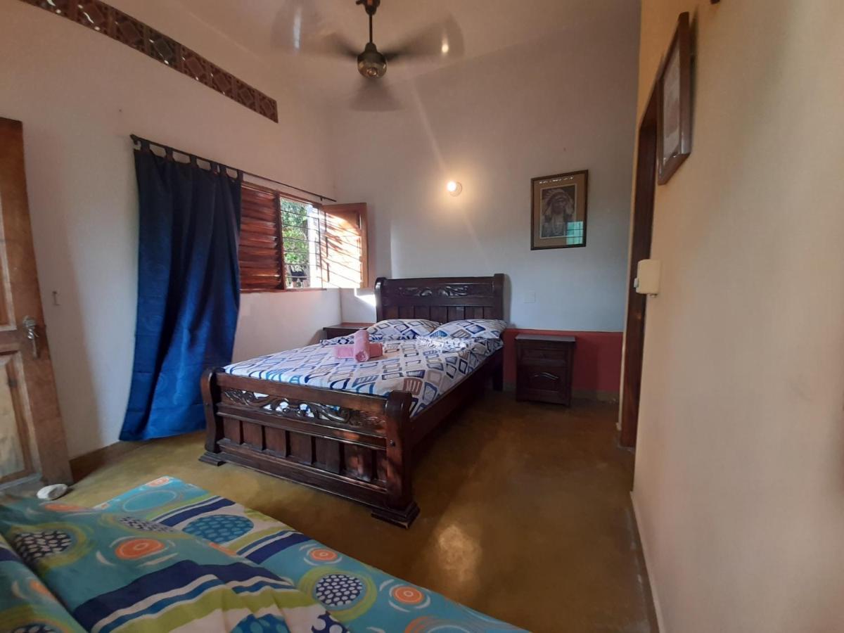 Hostal La Casa De Felipe Taganga Luaran gambar
