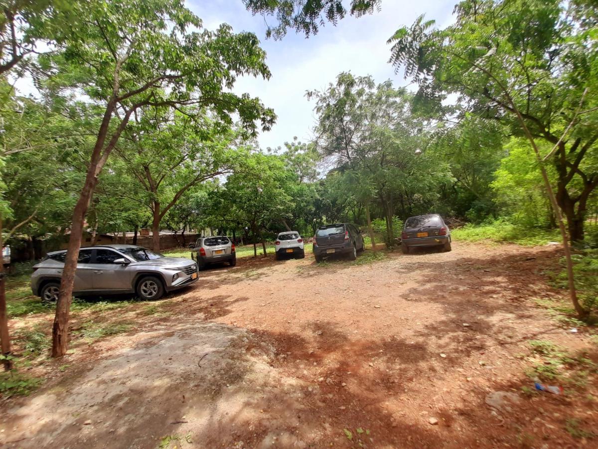 Hostal La Casa De Felipe Taganga Luaran gambar