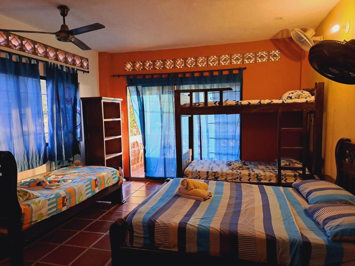 Hostal La Casa De Felipe Taganga Luaran gambar