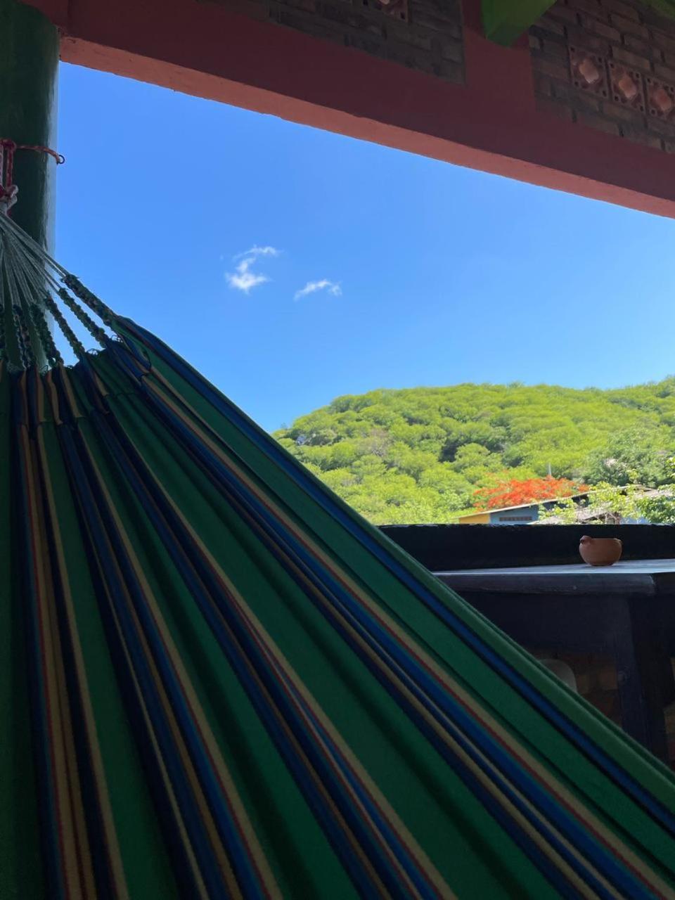 Hostal La Casa De Felipe Taganga Luaran gambar